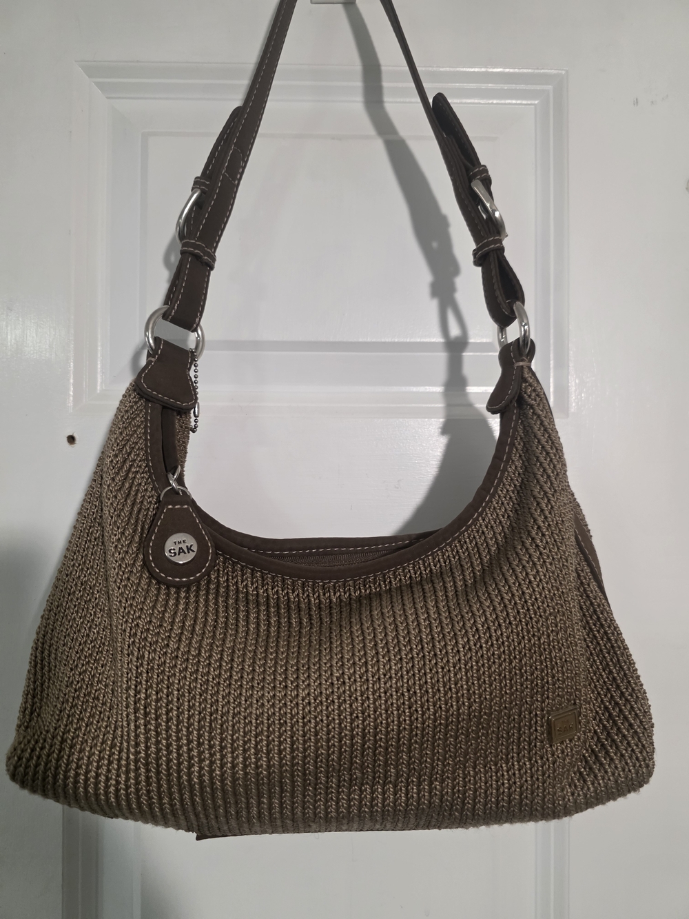 2000s The Sak Shoulder Bag